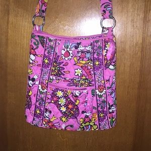 Very Bradley Disney Crossbody